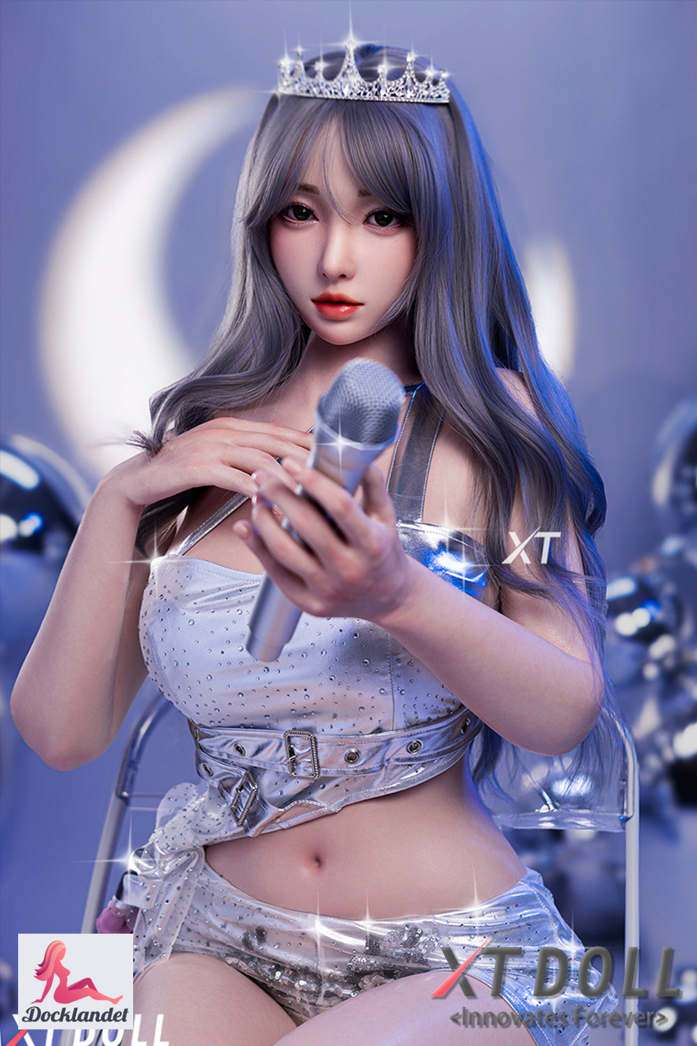 Charlene sexpuppe (XT Doll 165cm E-cup #XT-byb30 Silikon)