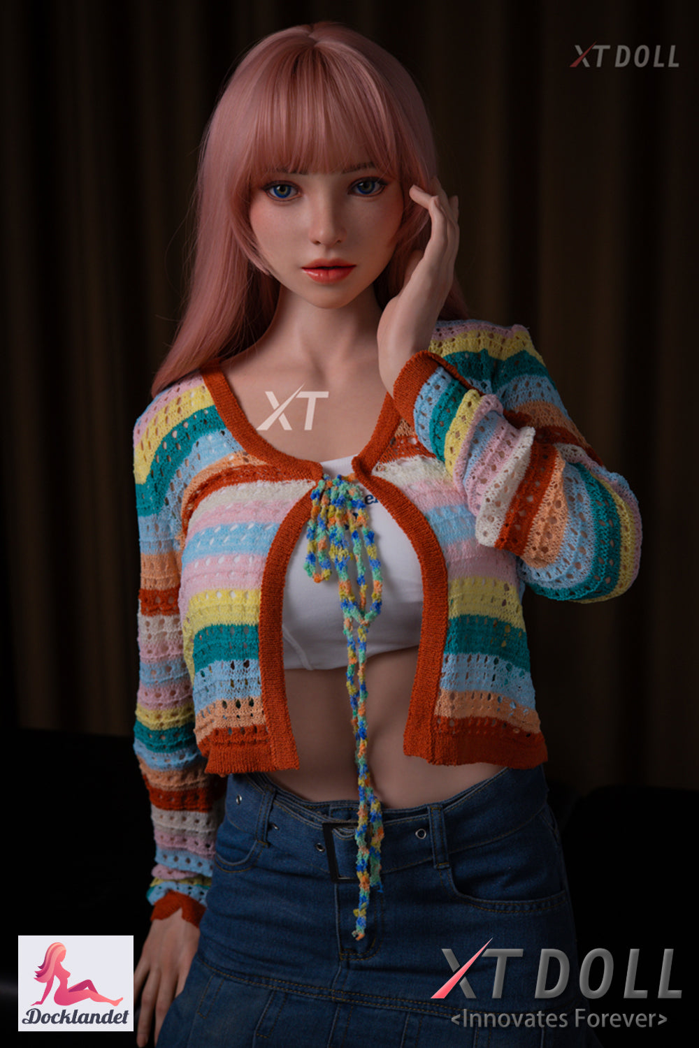 Sophia sexpuppe (XT Doll 165cm E-cup #XT-5 Silikon)