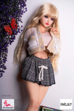 Leimu Sex Doll (Jarliet 60 cm e-cup siliconen) (