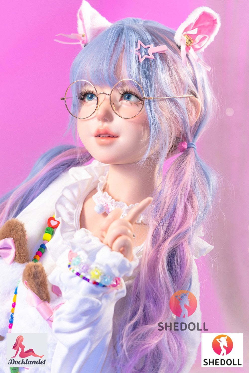 Yaya Sex Doll (SHEDOLL 145cm G-Cup #SH145 Silicone)