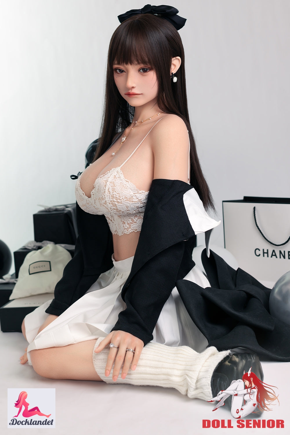 Lengyue-sekspop (Doll Senior 163 cm E-cup #15 siliconen)