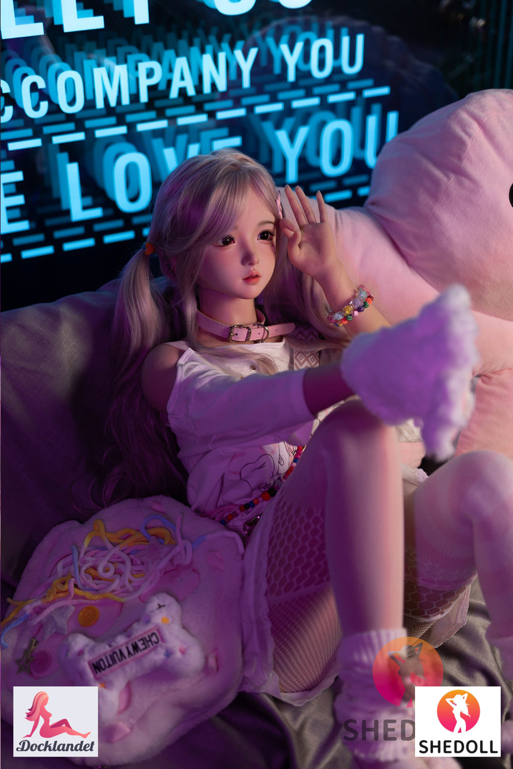 CECE Sex doll (SHEDOLL 148cm D-cup #SH157 silicone)