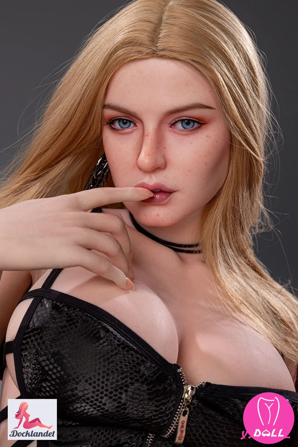 Gwen sexpuppe (YJL Doll 171cm E-cup #145 Silikon PRO)