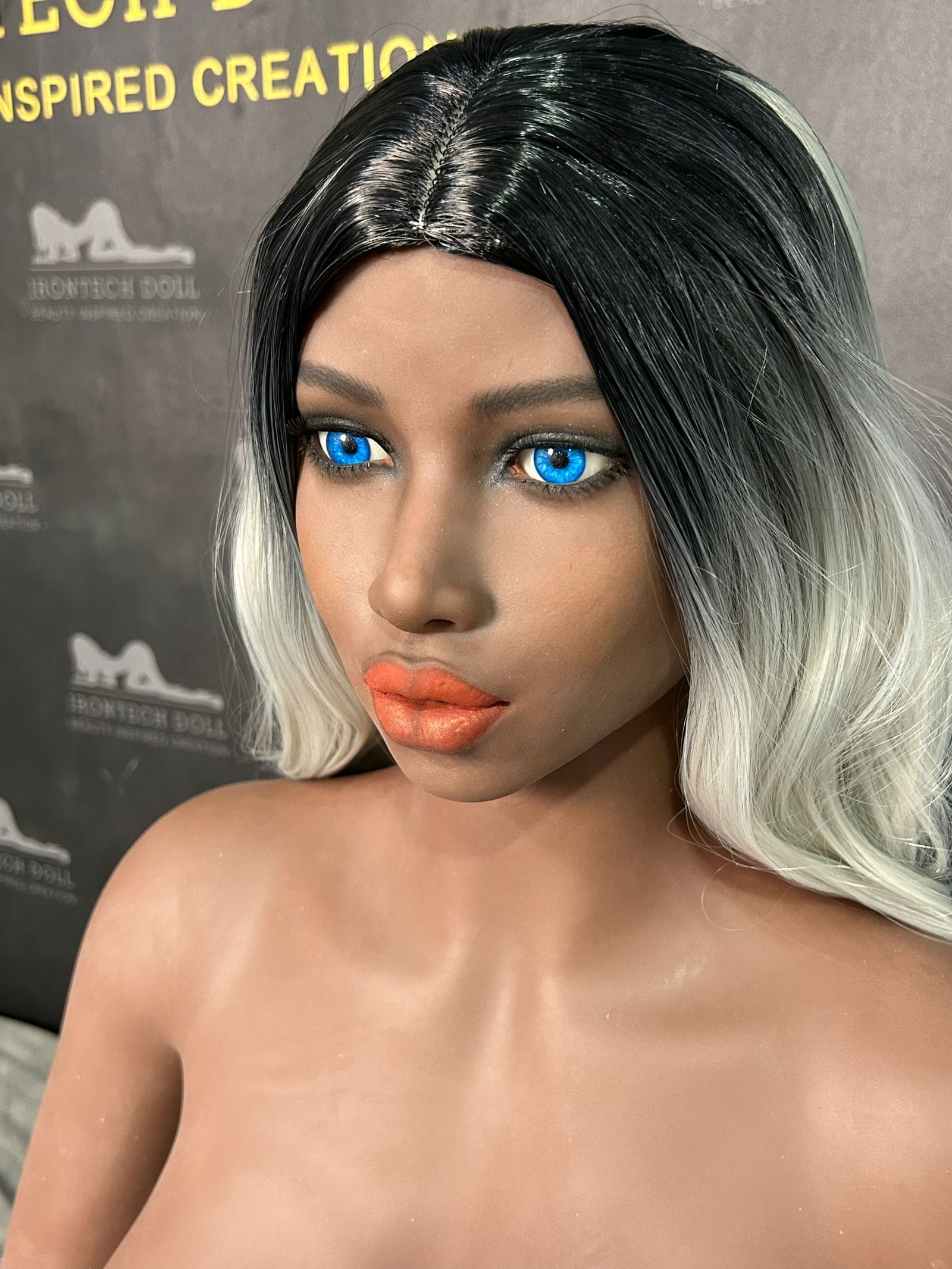 Lola sexpuppe (Irontech Doll 158cm F-cup #101 TPE) EXPRESS OUTLET
