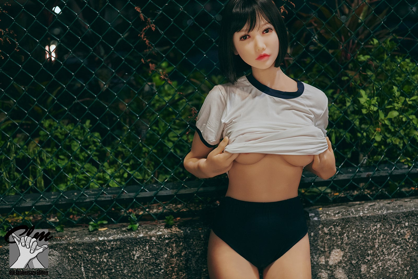 Fukada poupée sexuelle (Climax Doll Classic 158 cm bonnet C TPE)