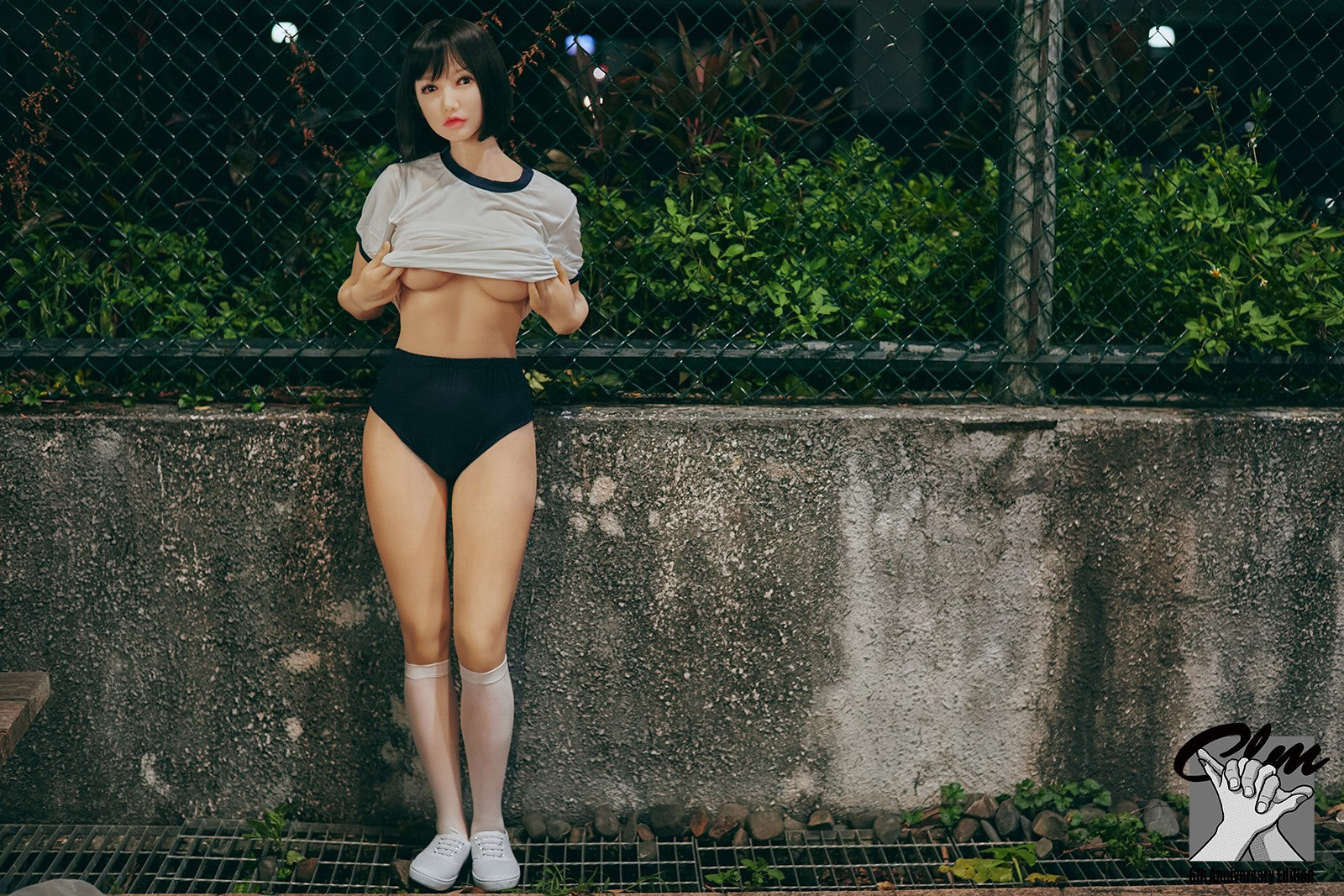 Fukada poupée sexuelle (Climax Doll Classic 158 cm bonnet C TPE)