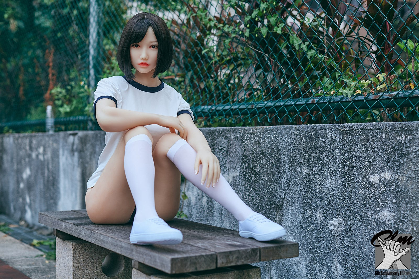 Fukada poupée sexuelle (Climax Doll Classic 158 cm bonnet C TPE)