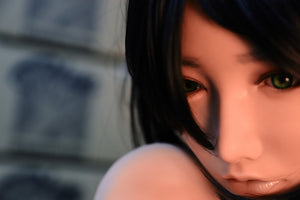 Fudaka Sex doll (Climax Doll Pro 158cm j-cup TPE+silicone)