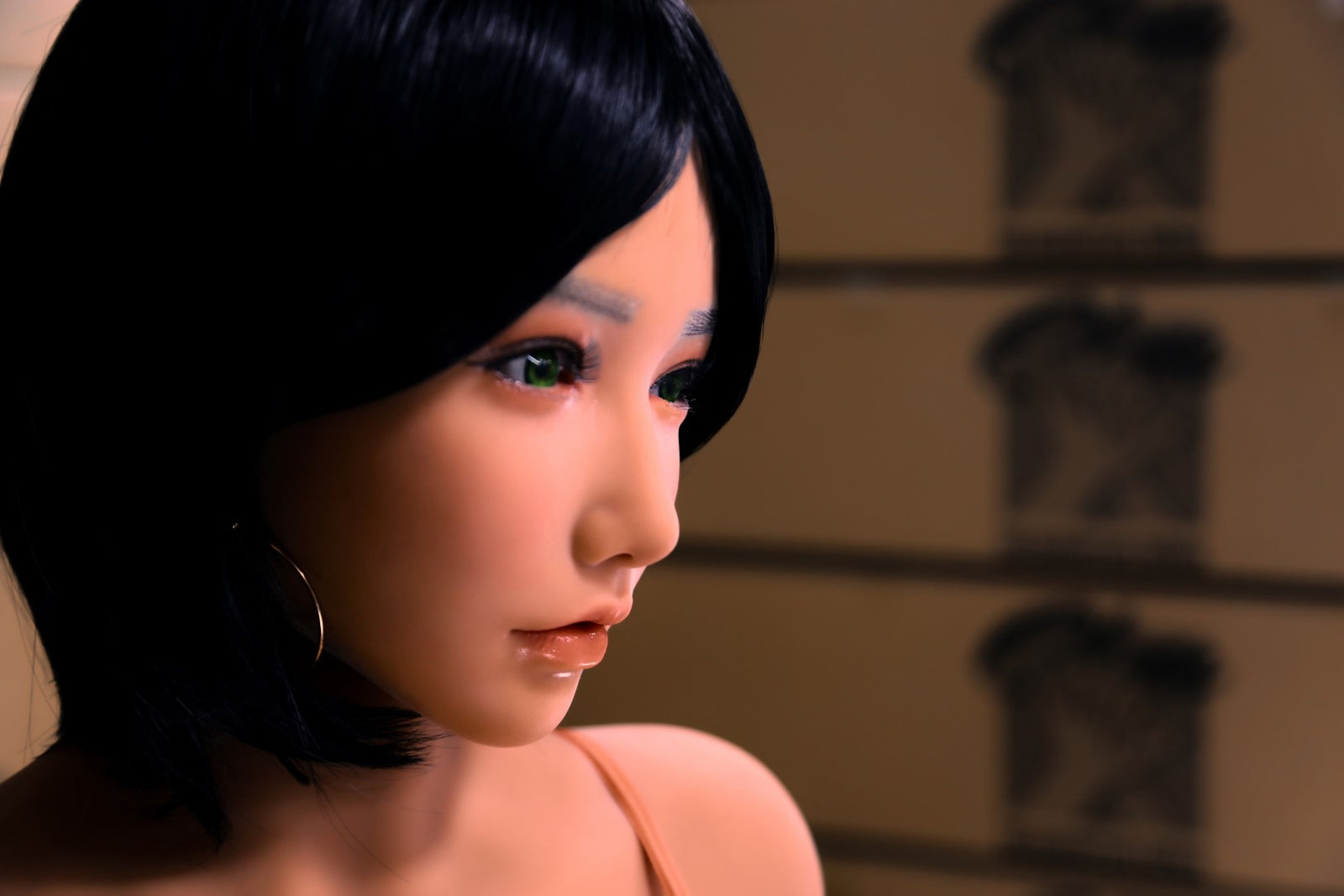 Fudaka Sex doll (Climax Doll Pro 158cm J-cup TPE+silicone)