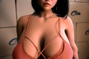 Fudaka Sex doll (Climax Doll Pro 158cm j-cup TPE+silicone)