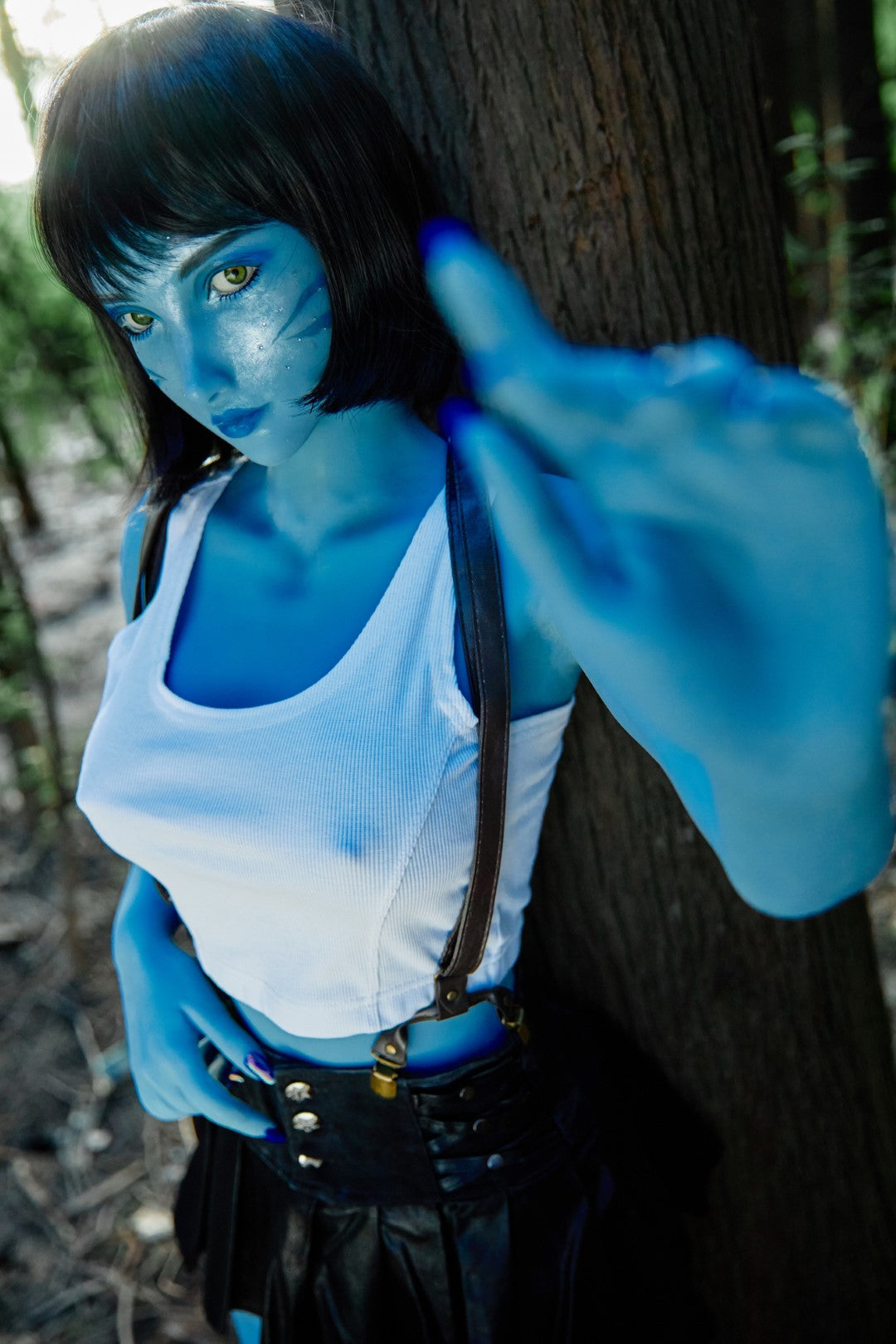 Tifa-Avatar sexpuppe (Climax Doll Classic 158cm C-cup TPE)