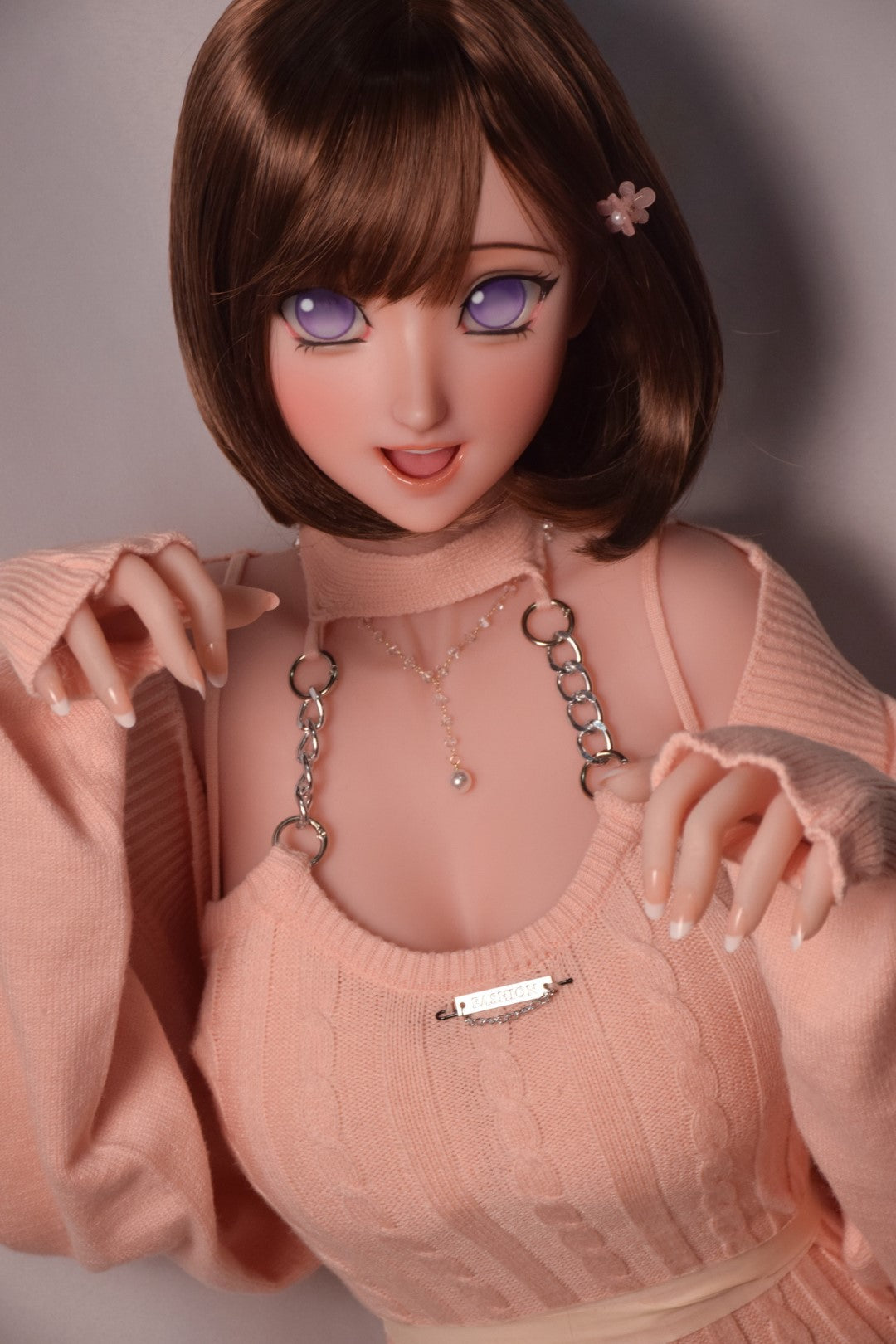 Hinata Himawari sexpuppe (Elsa Babe 165cm AHC003 Silikon)