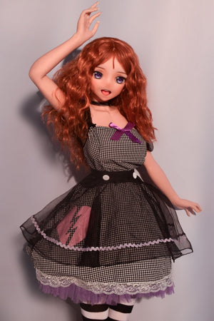 Coda Sayuri Sex doll (Elsa Babe 148cm AHR001 silicone)