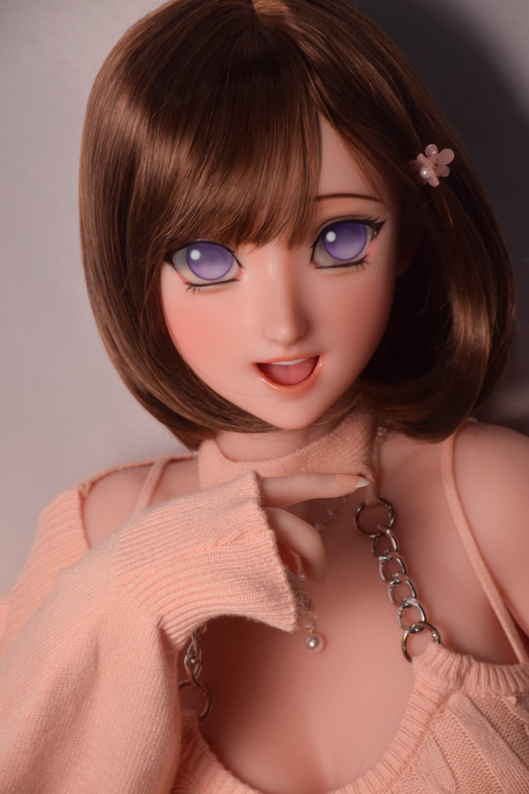 Hinata Himawari sexpuppe (Elsa Babe 165cm AHC003 Silikon)