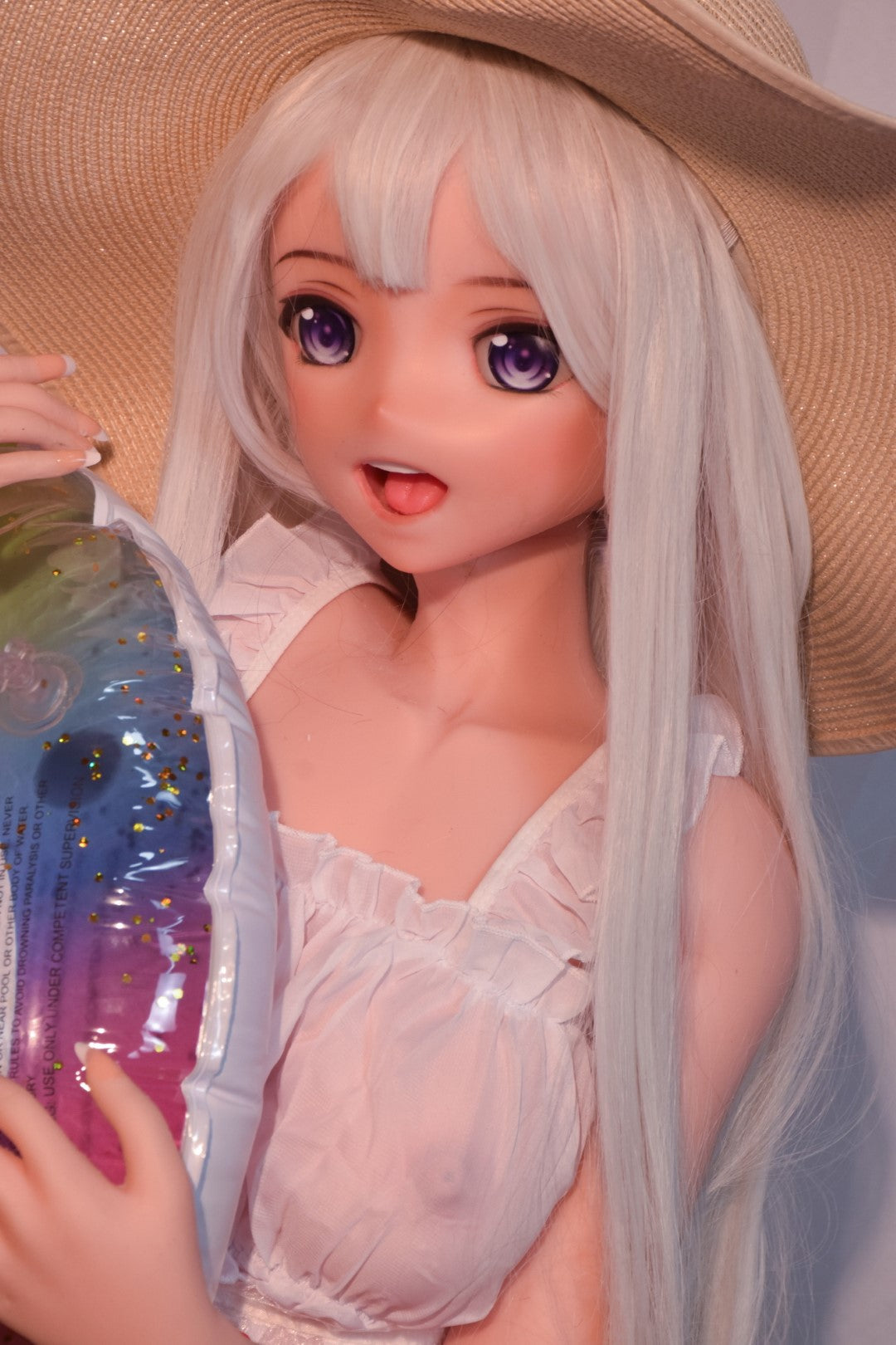 Code Sayuri poupée sexuelle (Elsa Babe 148 cm (AHR001 Silicone)