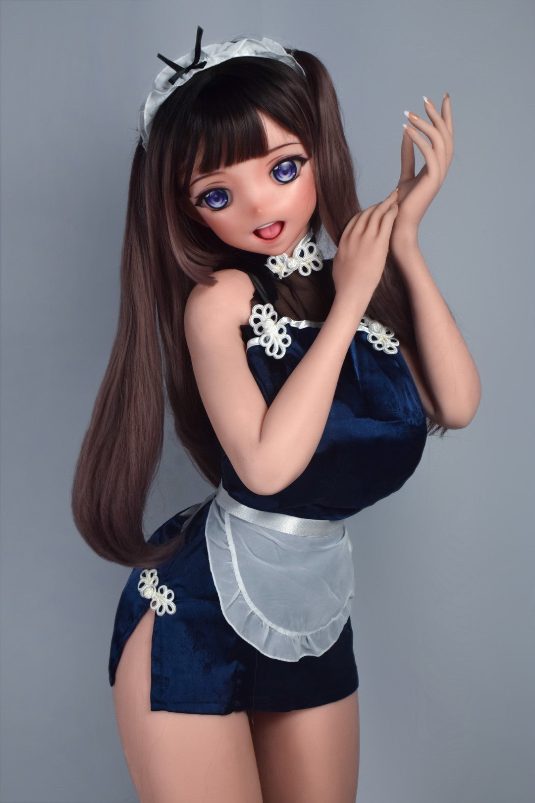 Code Sayuri poupée sexuelle (Elsa Babe 148 cm (AHR001 Silicone)