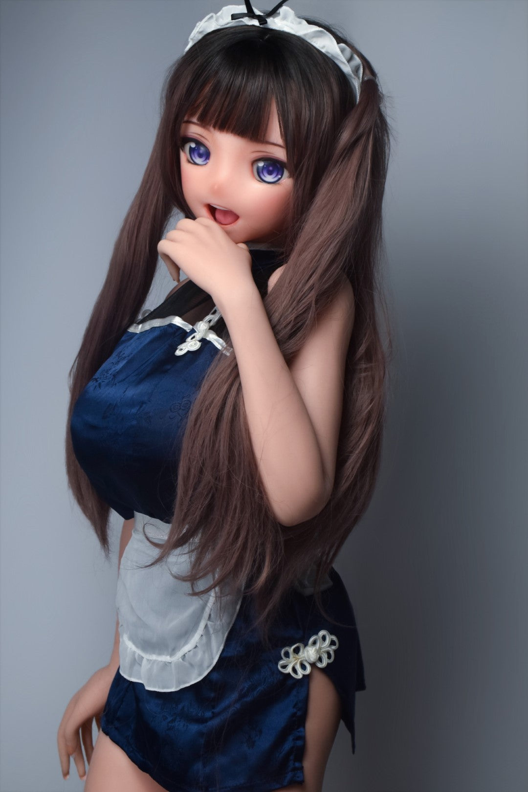 Code Sayuri poupée sexuelle (Elsa Babe 148 cm (AHR001 Silicone)