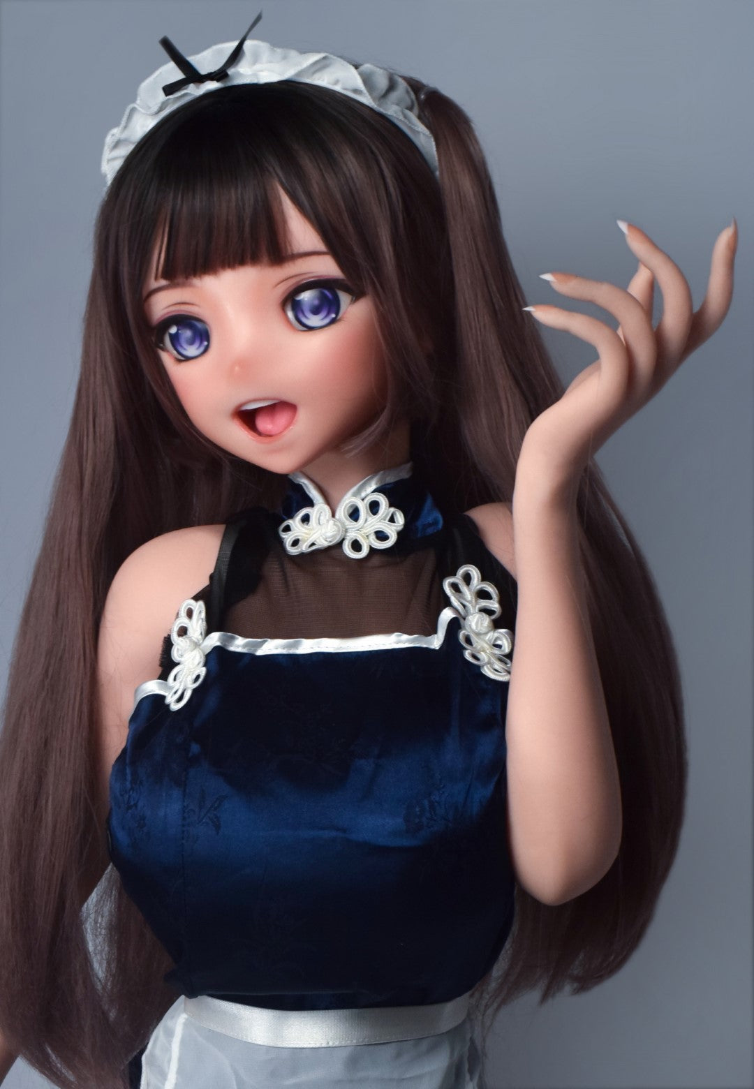 Code Sayuri poupée sexuelle (Elsa Babe 148 cm (AHR001 Silicone)