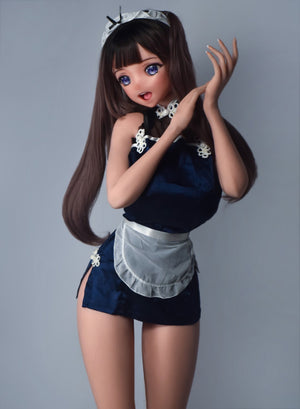 Coda Sayuri Sex doll (Elsa Babe 148cm AHR001 silicone)