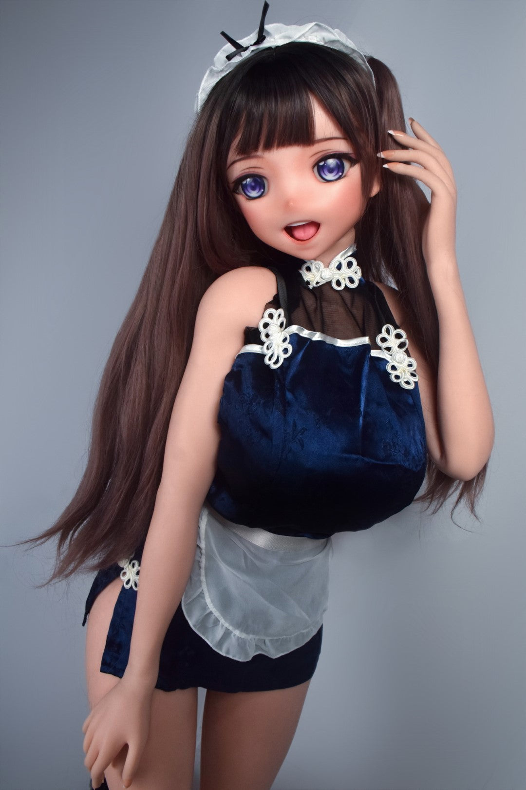 Coda sayuri sex pop (Elsa Babe 148cm AHR001 Silicone)