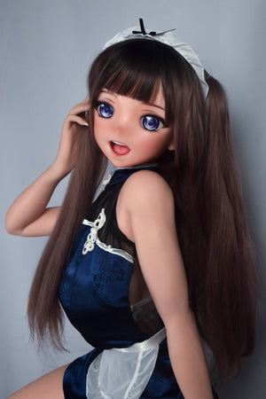 Coda Sayuri Sex doll (Elsa Babe 148cm AHR001 silicone)