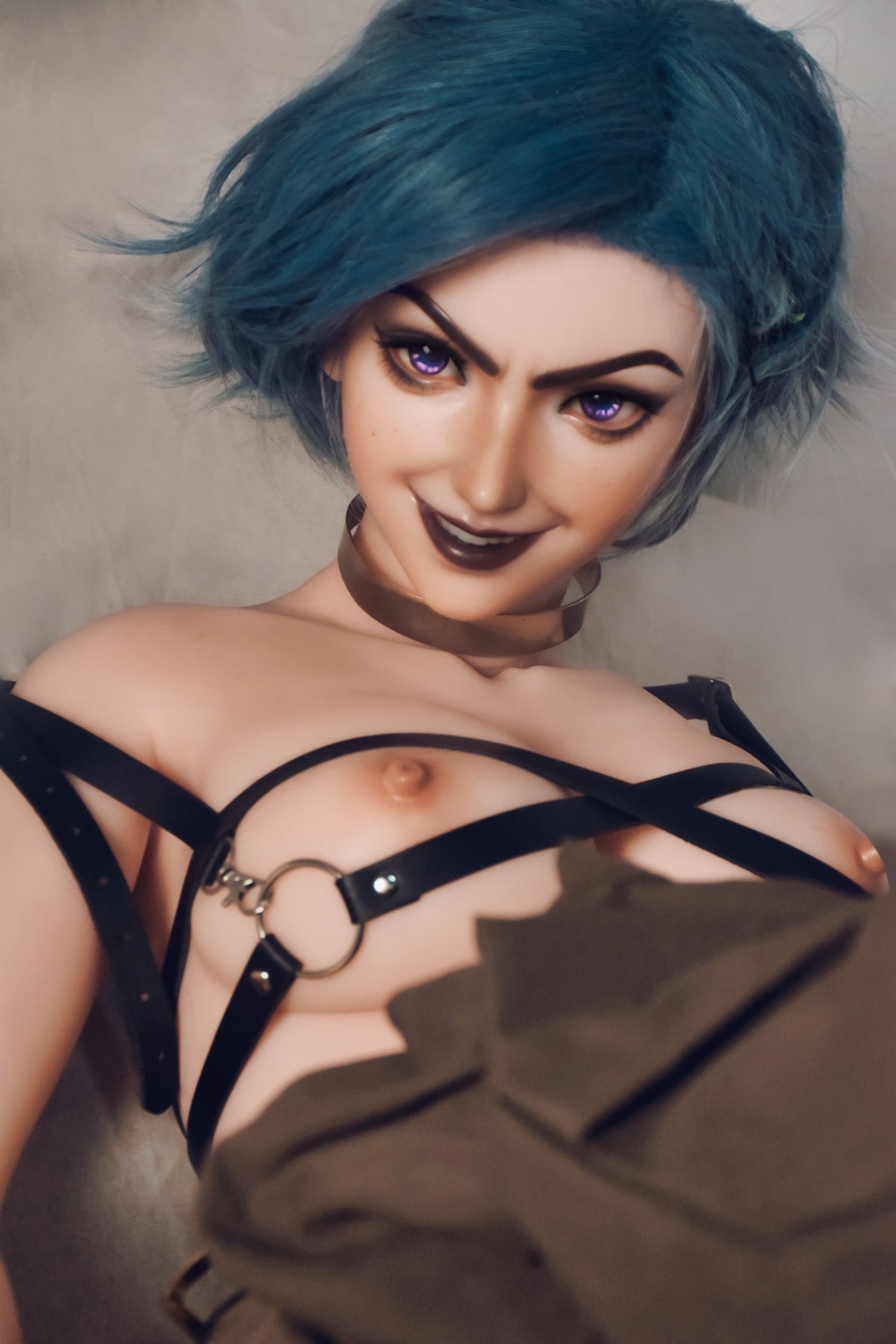 Kinsley Clark-sekspop (Elsa Babe 165 cm AHC007 siliconen)