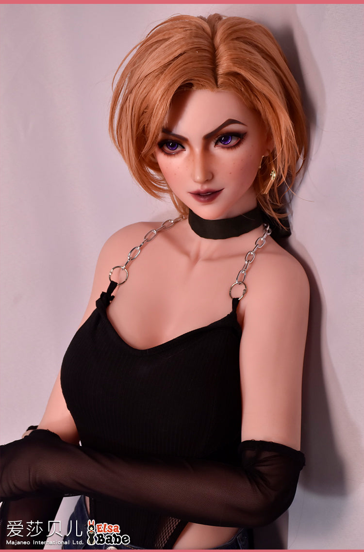 Rosalyn Clark-sekspop (Elsa Babe 165 cm AHC007 siliconen)