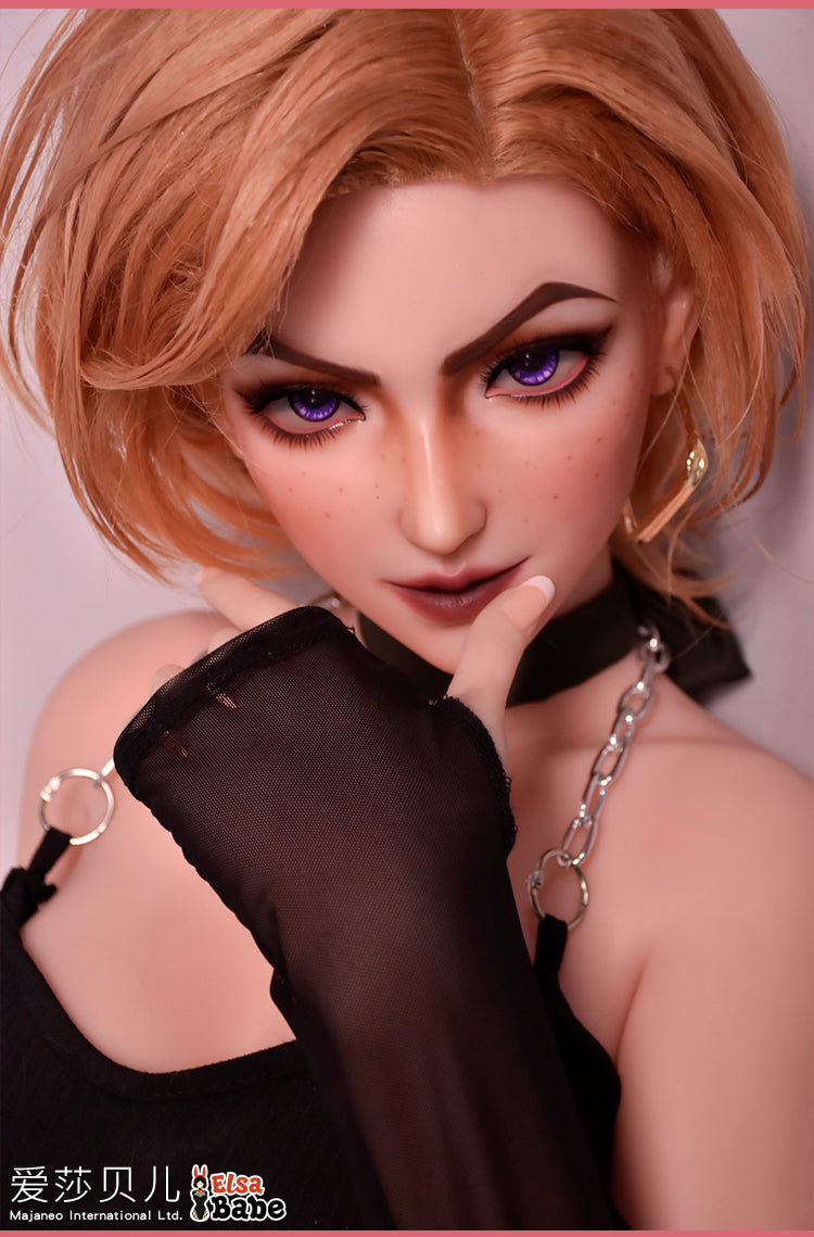 Rosalyn Clark-sekspop (Elsa Babe 165 cm AHC007 siliconen)
