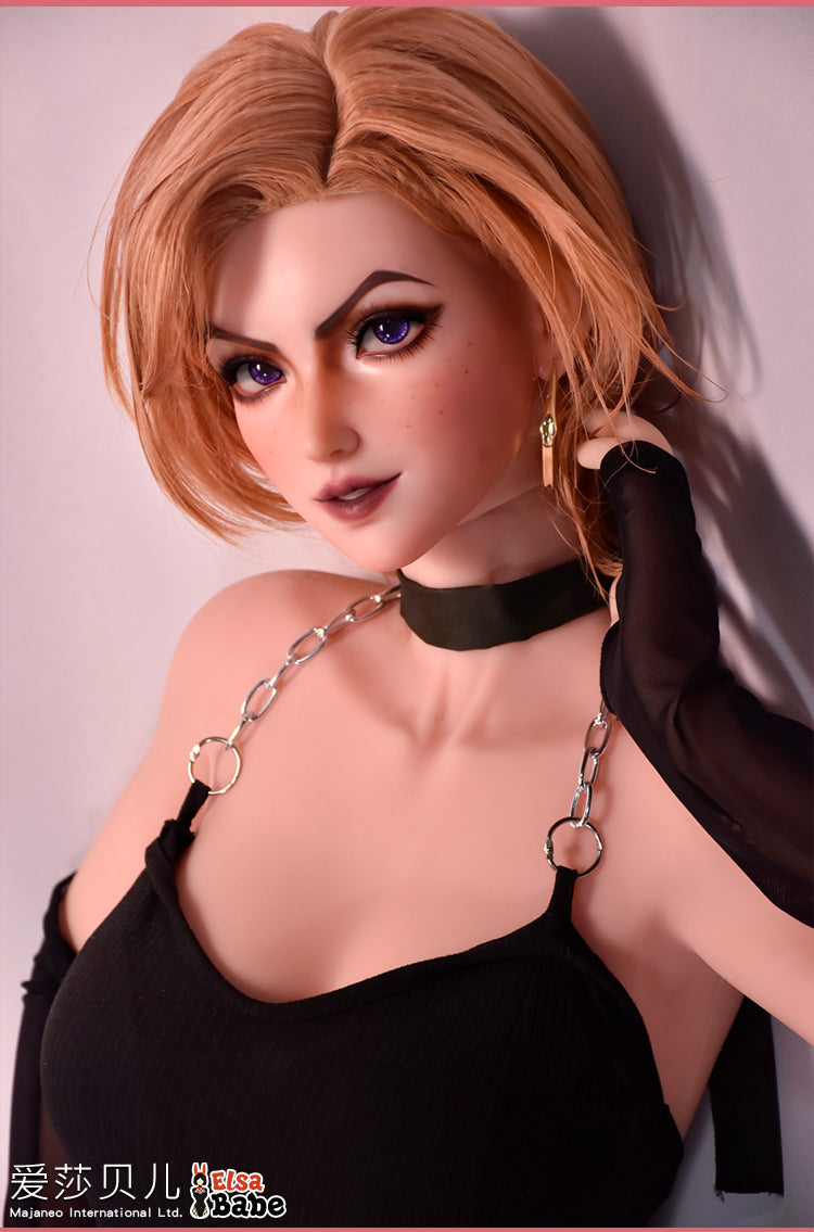 Rosalyn Clark-sekspop (Elsa Babe 165 cm AHC007 siliconen)