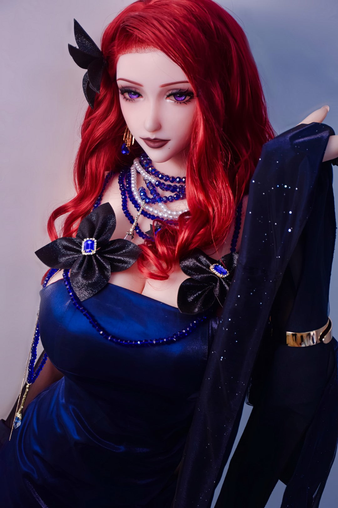 Kikukawa Rei sexpuppe (Elsa Babe 165cm AHC008 Silikon)