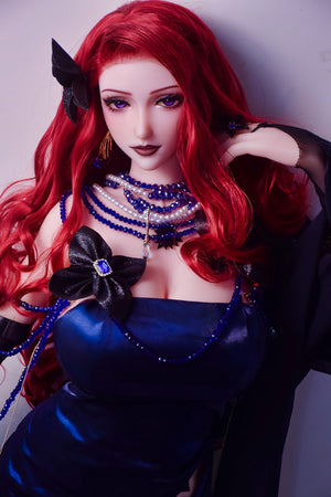 Kikukawa Rei Sex doll (Elsa Babe 165cm AHC008 silicone)