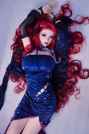Kikukawa Rei Sex doll (Elsa Babe 165cm AHC008 silicone)