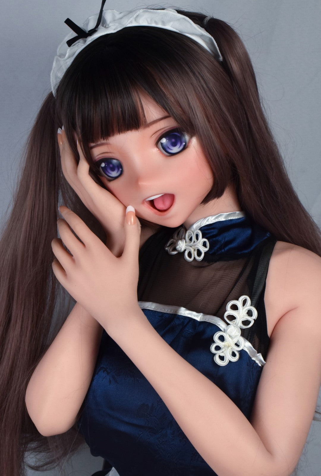 Coda sayuri sex pop (Elsa Babe 148cm AHR001 Silicone)