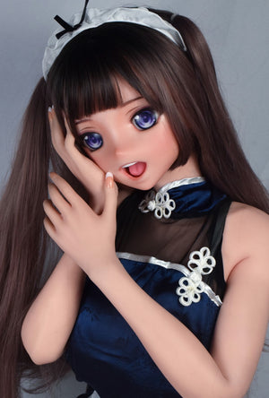 Coda Sayuri Sex doll (Elsa Babe 148cm AHR001 silicone)