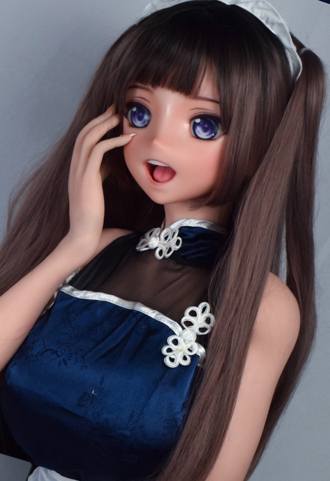 Coda sayuri sex pop (Elsa Babe 148cm AHR001 Silicone)