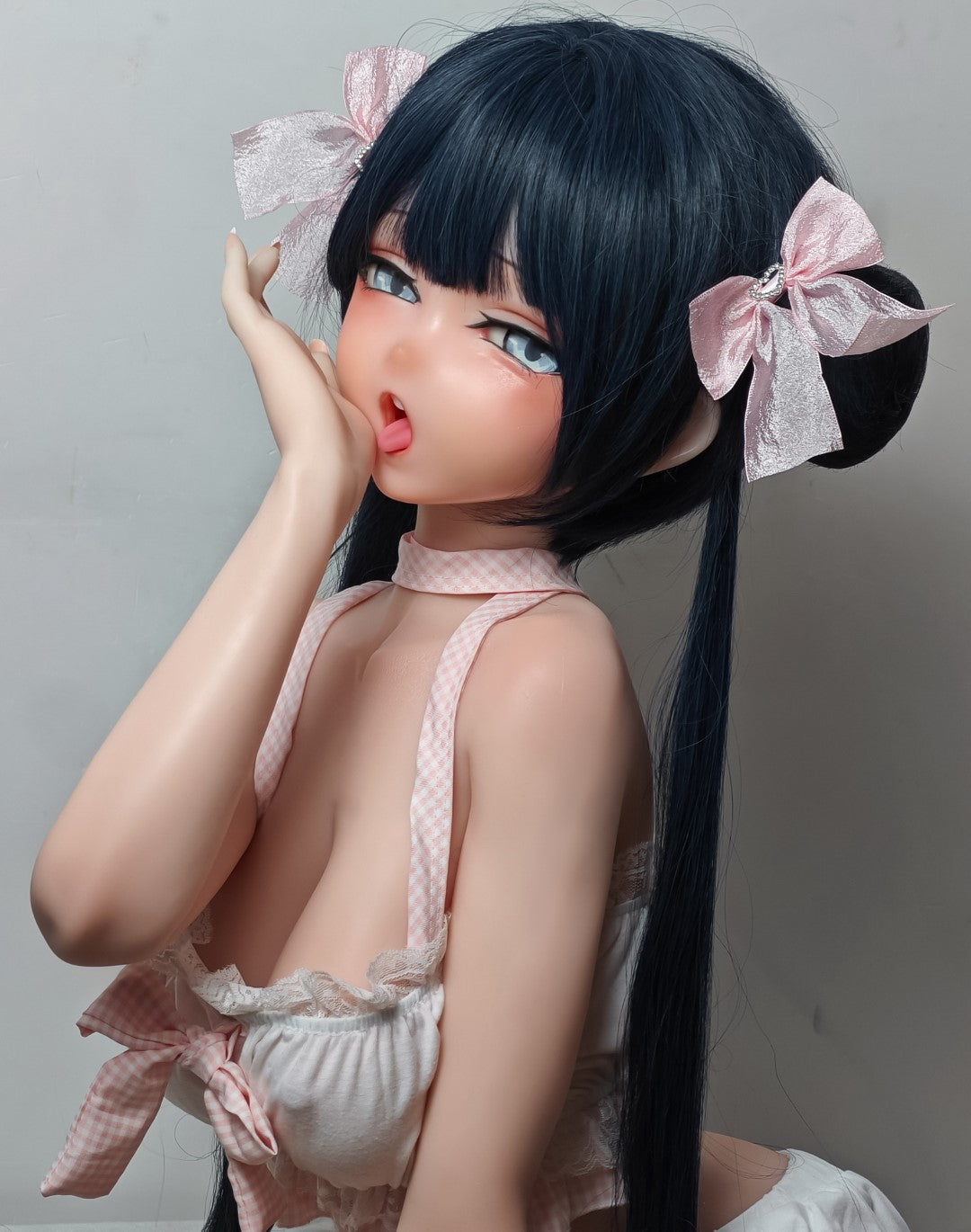 IWata Mitsuki Sex Doll (Elsa Babe 148cm ahr008 siliconen)