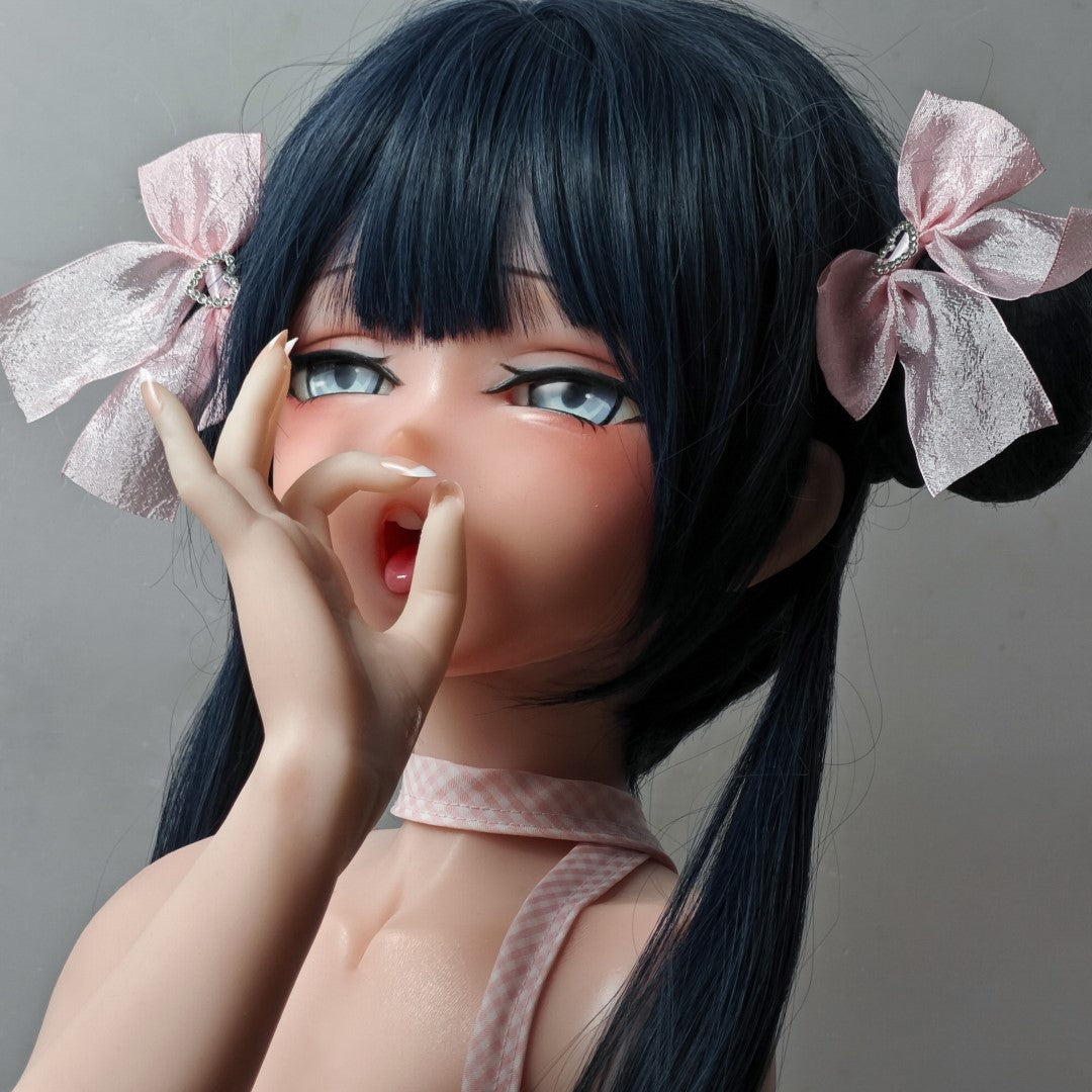 IWata Mitsuki Sex Doll (Elsa Babe 148cm ahr008 siliconen)