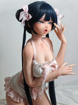 Iwata Mitsuki Sex doll (Elsa Babe 148cm AHR008 silicone)