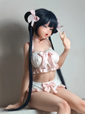Iwata Mitsuki Sex doll (Elsa Babe 148cm AHR008 silicone)