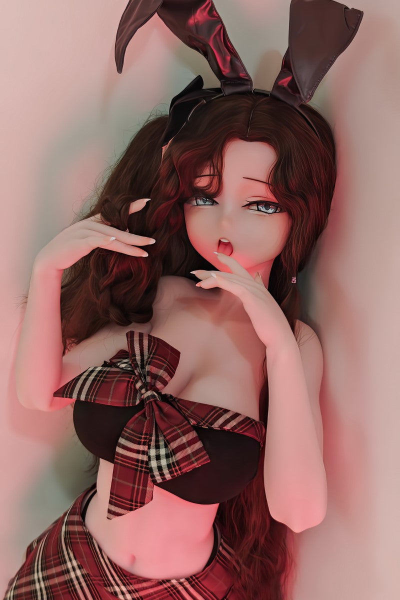 Iwata Mitsuki-sekspop (Elsa Babe 144 cm #AHR008 siliconen)