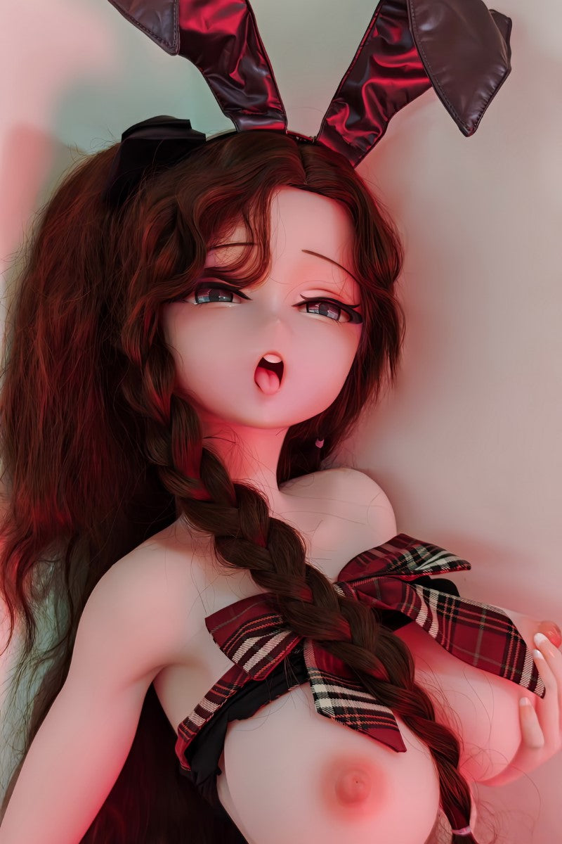 Iwata Mitsuki-sekspop (Elsa Babe 144 cm #AHR008 siliconen)
