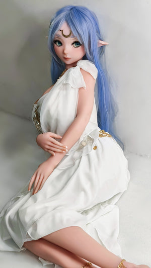 Niwa yui poupée sexuelle (Elsa Babe 148 cm AHR010 Silicone)