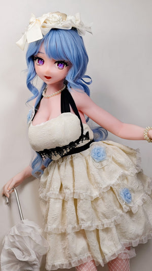 Kanroji Chika sexpuppe (Elsa Babe 148 cm AHR011 Silikon)