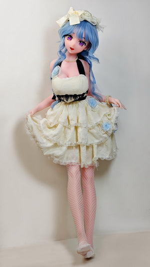 Kanroji Chika sexpuppe (Elsa Babe 148 cm AHR011 Silikon)
