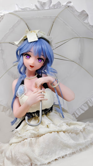 Kanroji Chika sexpuppe (Elsa Babe 148 cm AHR011 Silikon)