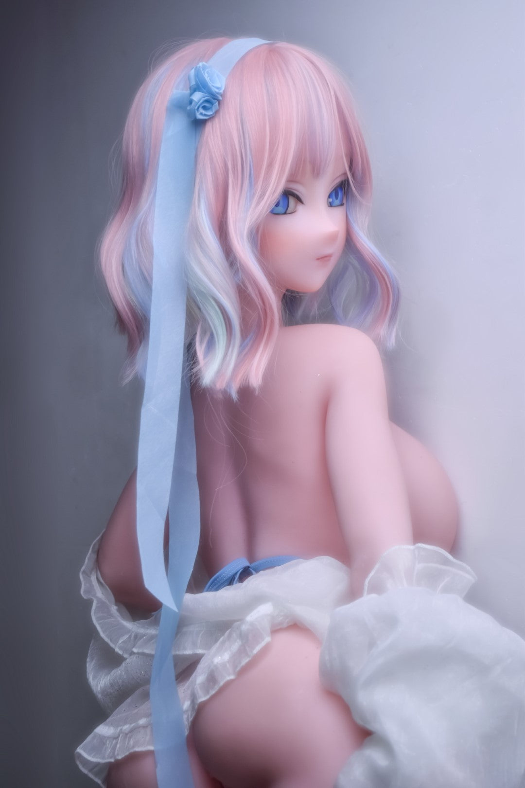 Natsuki Asuka poupée sexuelle (Elsa Babe 148 cm (AHR012 Silicone)