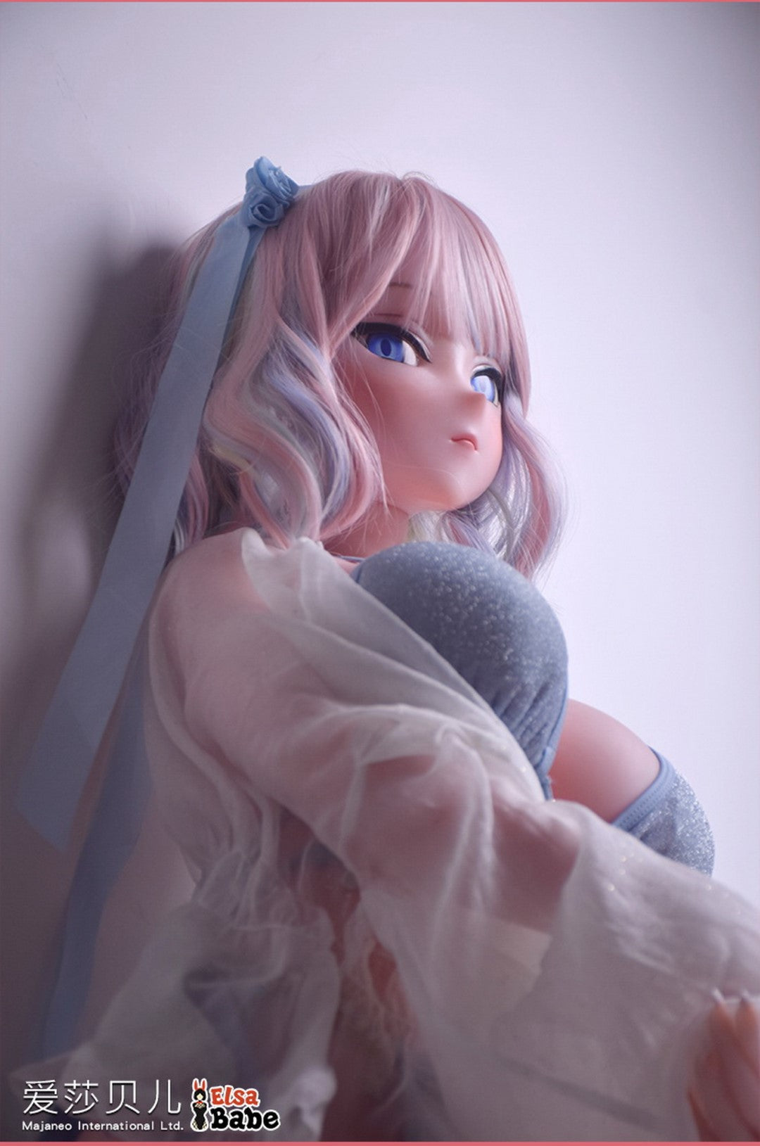Natsuki Asuka poupée sexuelle (Elsa Babe 148 cm (AHR012 Silicone)