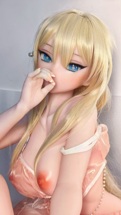 Natsuki Asuka sexpuppe (Elsa Babe 140cm AHR012 Silikon)