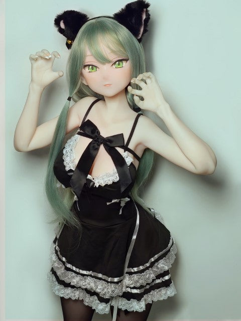 Natsuki Asuka sekspop (Elsa Babe 140 cm AHR012 siliconen)