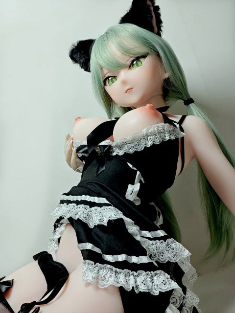 Natsuki Asuka sekspop (Elsa Babe 140 cm AHR012 siliconen)